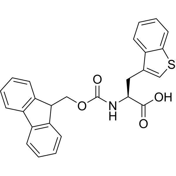 Fmoc-3-Ala(3-benzothienyl)-OH 177966-60-8
